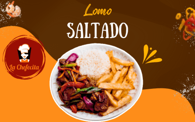 Lomo Saltado