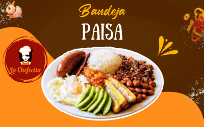 Bandeja Paisa