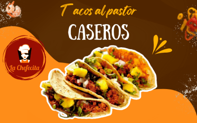 Tacos al Pastor Caseros