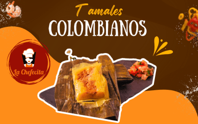 Tamales Colombianos