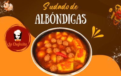 Sudado de Albóndigas