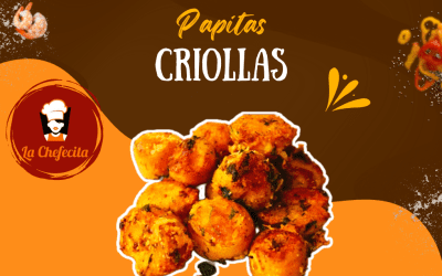 Papitas criollas