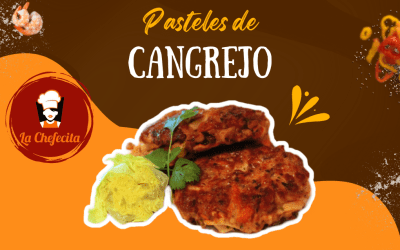 Pasteles de Cangrejo