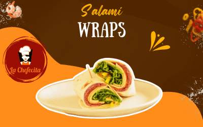 Salami Wraps